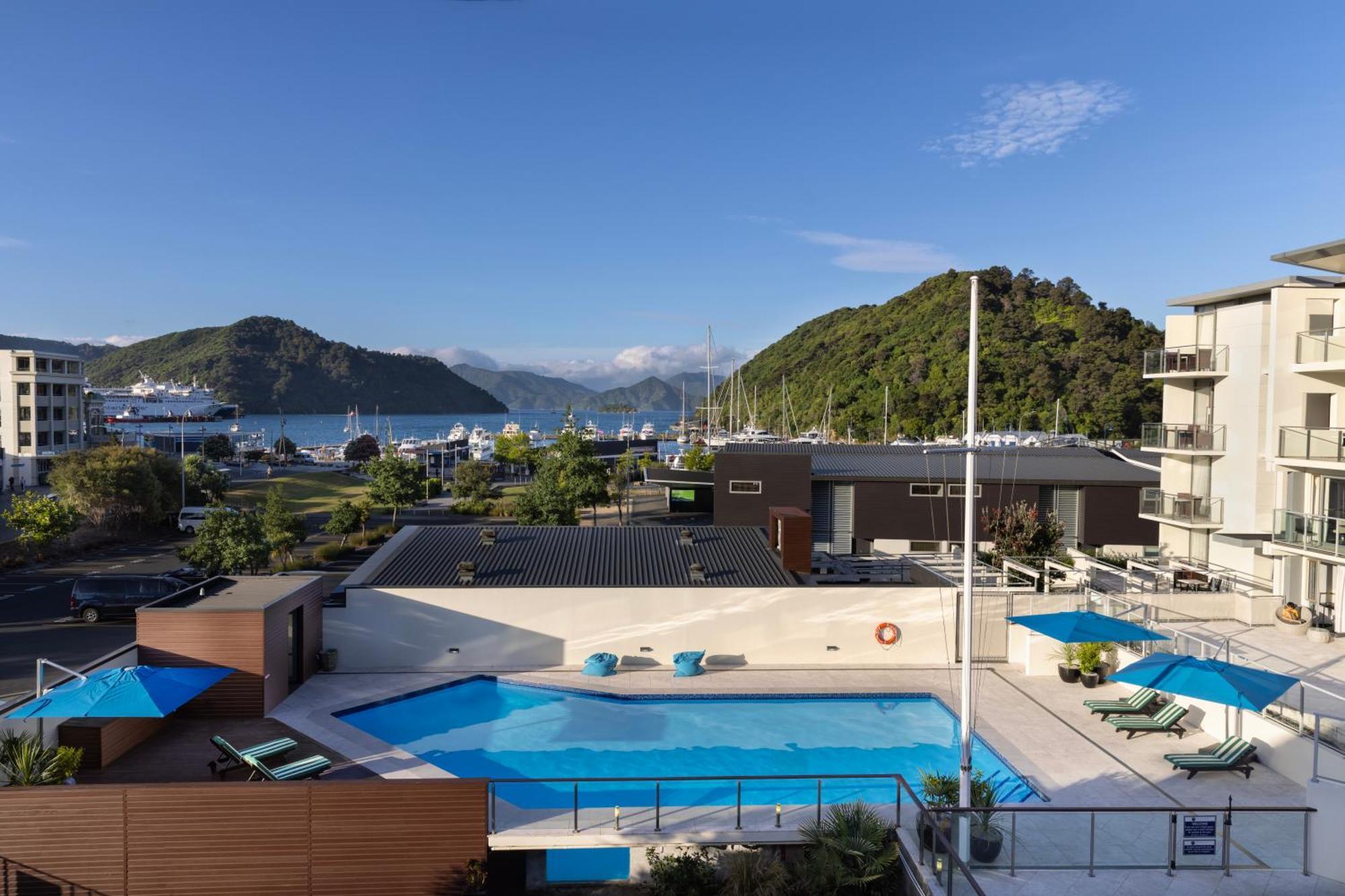 Edit Picton Exterior foto