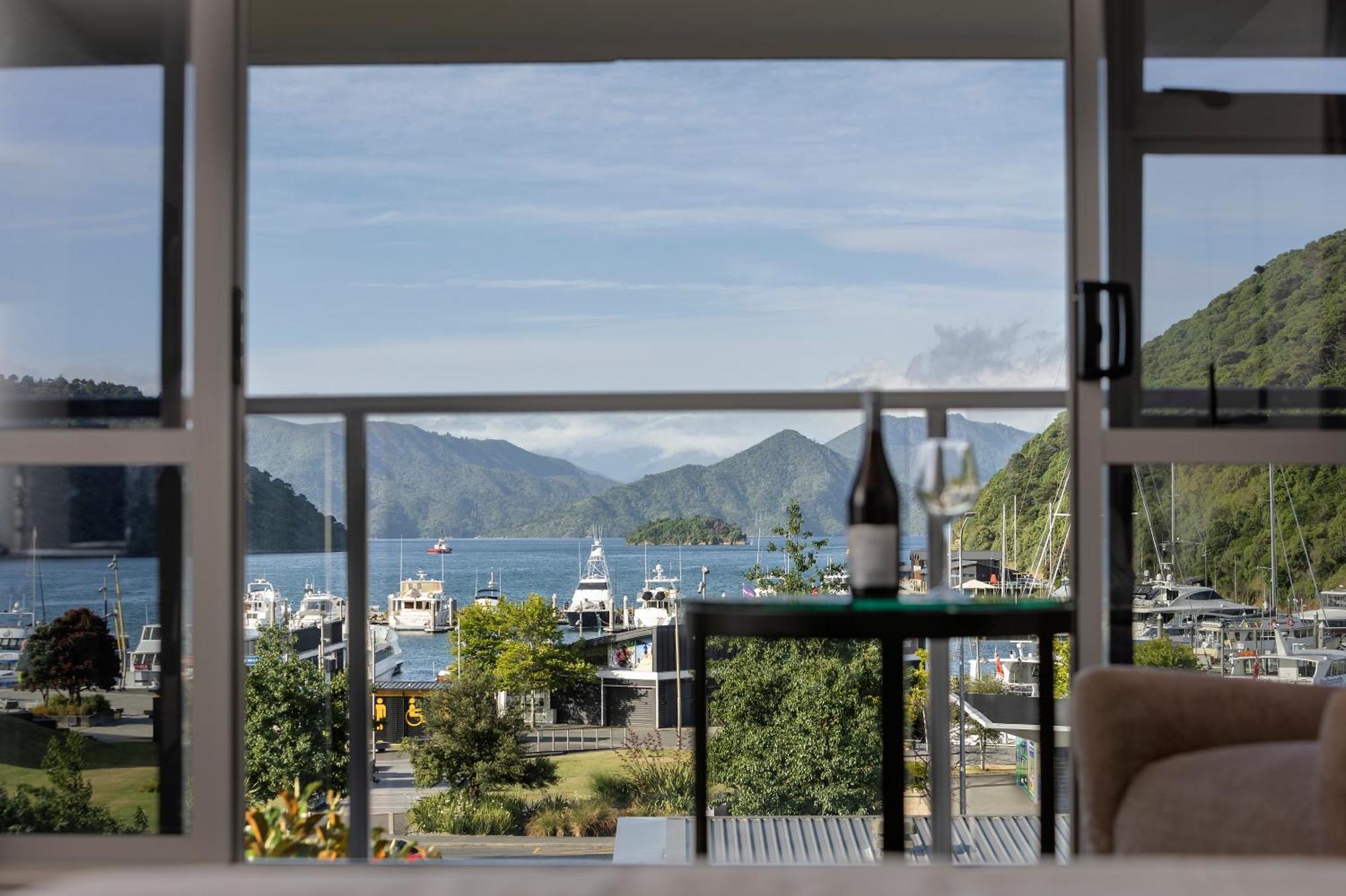 Edit Picton Exterior foto